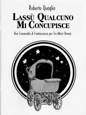 cover image of Lassù qualcuno mi concupisce